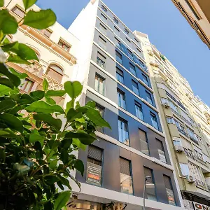 Expoholidays-apartamentos Centro Parking Gratis Appartamento Almería