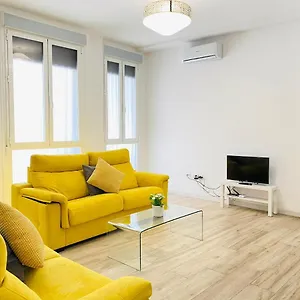 Flamenca Triana - Wifi Con 2 2 Sofas Camas 2 Banos Appartamento Siviglia