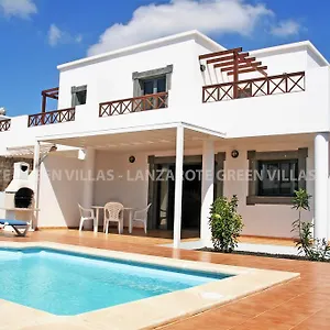  Villa Lanzarote