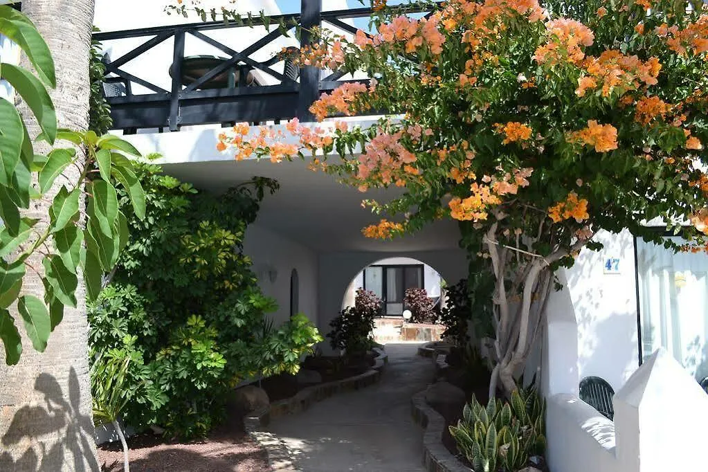 Bahia Calma Beach Costa Calma Apartment
